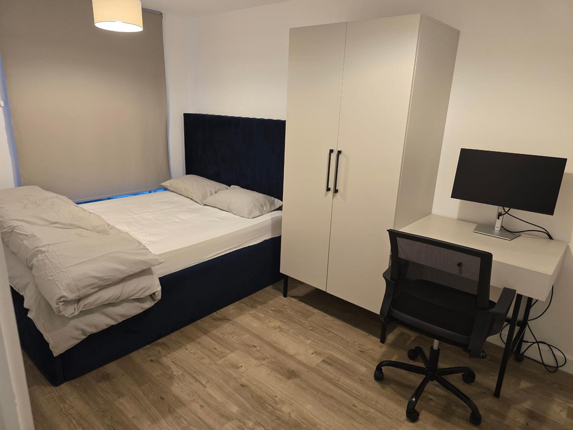 2 Bedrooms & 2 Bathrooms Luxury
